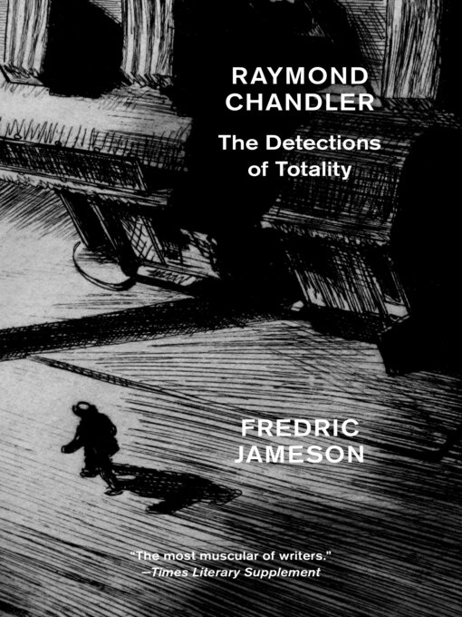 Title details for Raymond Chandler by Fredric Jameson - Available